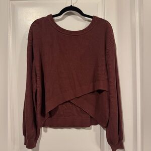Lululemon sweater - Size 12